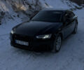 Черный Ауди А4, объемом двигателя 1.98 л и пробегом 127 тыс. км за 17200 $, фото 1 на Automoto.ua