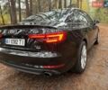 Чорний Ауді А4, об'ємом двигуна 1.98 л та пробігом 92 тис. км за 18200 $, фото 8 на Automoto.ua