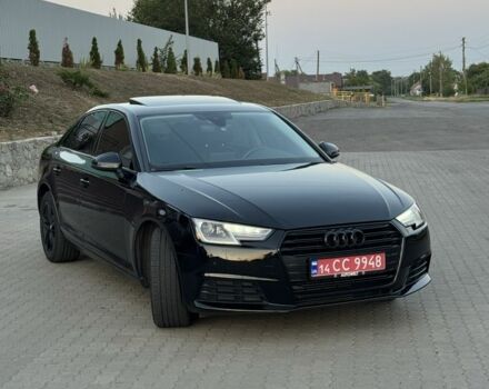 Черный Ауди А4, объемом двигателя 2 л и пробегом 226 тыс. км за 15700 $, фото 9 на Automoto.ua