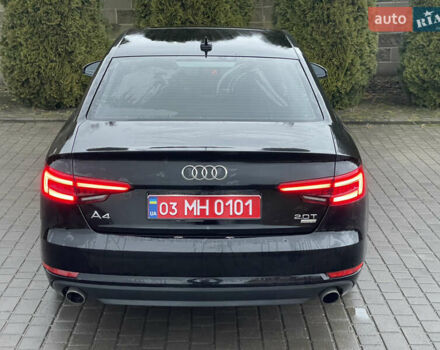 Чорний Ауді А4, об'ємом двигуна 2 л та пробігом 260 тис. км за 11450 $, фото 14 на Automoto.ua