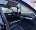 Чорний Ауді А4, об'ємом двигуна 2 л та пробігом 264 тис. км за 17500 $, фото 19 на Automoto.ua
