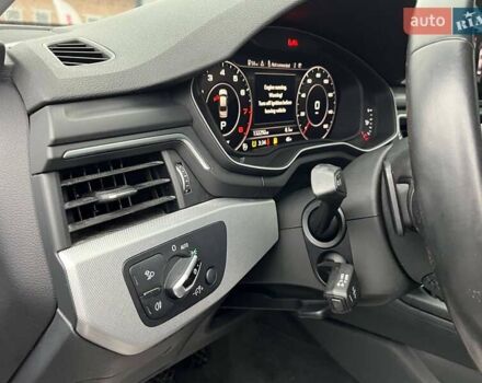 Чорний Ауді А4, об'ємом двигуна 1.98 л та пробігом 213 тис. км за 13900 $, фото 16 на Automoto.ua