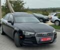 Чорний Ауді А4, об'ємом двигуна 2 л та пробігом 140 тис. км за 10999 $, фото 1 на Automoto.ua