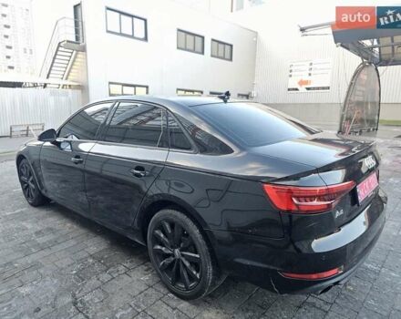 Чорний Ауді А4, об'ємом двигуна 0 л та пробігом 230 тис. км за 11999 $, фото 9 на Automoto.ua