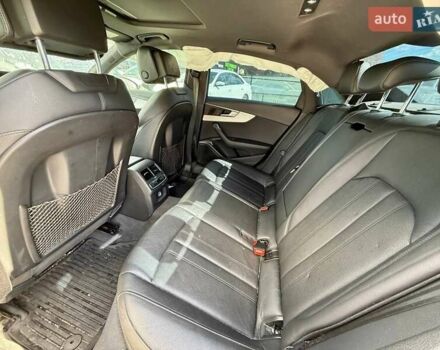 Чорний Ауді А4, об'ємом двигуна 1.98 л та пробігом 142 тис. км за 12100 $, фото 18 на Automoto.ua