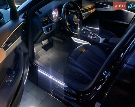 Чорний Ауді А4, об'ємом двигуна 1.98 л та пробігом 103 тис. км за 16450 $, фото 69 на Automoto.ua