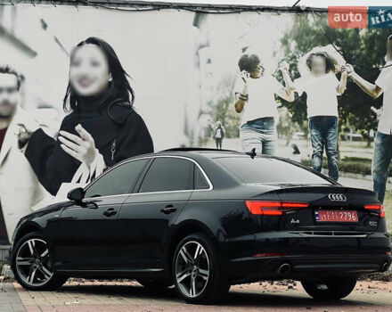 Чорний Ауді А4, об'ємом двигуна 1.98 л та пробігом 373 тис. км за 13999 $, фото 26 на Automoto.ua