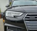 Чорний Ауді А4, об'ємом двигуна 2 л та пробігом 80 тис. км за 23900 $, фото 20 на Automoto.ua