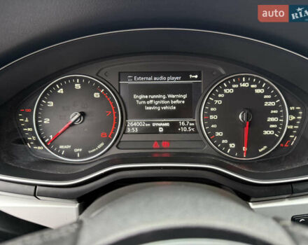 Чорний Ауді А4, об'ємом двигуна 0 л та пробігом 264 тис. км за 15900 $, фото 24 на Automoto.ua