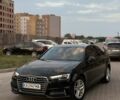 Черный Ауди А4, объемом двигателя 1.98 л и пробегом 120 тыс. км за 17000 $, фото 7 на Automoto.ua