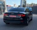 Черный Ауди А4, объемом двигателя 1.98 л и пробегом 230 тыс. км за 12950 $, фото 3 на Automoto.ua