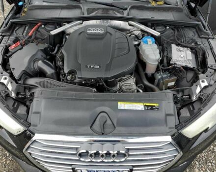 Чорний Ауді А4, об'ємом двигуна 2 л та пробігом 73 тис. км за 5000 $, фото 10 на Automoto.ua