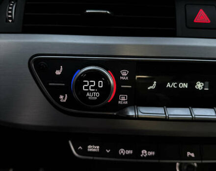 Черный Ауди А4, объемом двигателя 1.98 л и пробегом 105 тыс. км за 22500 $, фото 12 на Automoto.ua