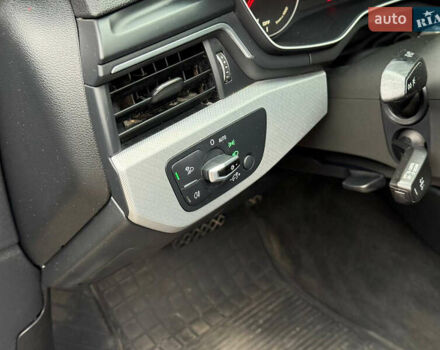 Черный Ауди А4, объемом двигателя 2 л и пробегом 260 тыс. км за 15299 $, фото 37 на Automoto.ua