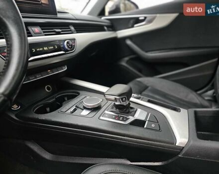 Чорний Ауді А4, об'ємом двигуна 2 л та пробігом 232 тис. км за 10800 $, фото 16 на Automoto.ua