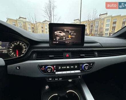 Черный Ауди А4, объемом двигателя 1.98 л и пробегом 193 тыс. км за 15800 $, фото 38 на Automoto.ua