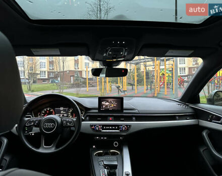 Черный Ауди А4, объемом двигателя 1.98 л и пробегом 193 тыс. км за 15800 $, фото 45 на Automoto.ua