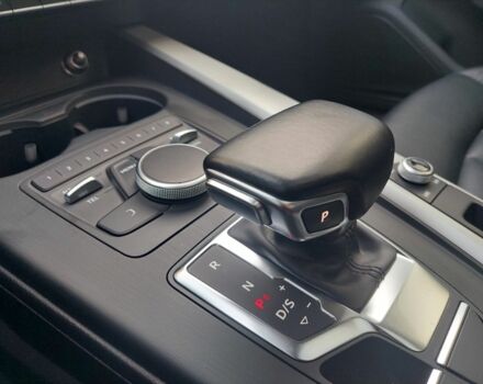 Чорний Ауді А4, об'ємом двигуна 2 л та пробігом 176 тис. км за 15900 $, фото 22 на Automoto.ua