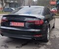 Черный Ауди А4, объемом двигателя 1.98 л и пробегом 205 тыс. км за 15500 $, фото 4 на Automoto.ua