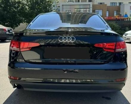 Черный Ауди А4, объемом двигателя 1.4 л и пробегом 106 тыс. км за 20999 $, фото 4 на Automoto.ua