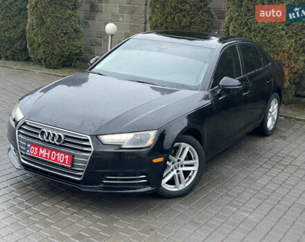 Чорний Ауді А4, об'ємом двигуна 2 л та пробігом 260 тис. км за 11450 $, фото 8 на Automoto.ua