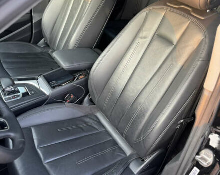 Черный Ауди А4, объемом двигателя 2 л и пробегом 230 тыс. км за 14999 $, фото 21 на Automoto.ua