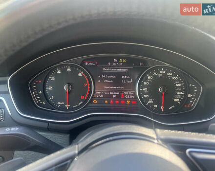 Черный Ауди А4, объемом двигателя 1.98 л и пробегом 107 тыс. км за 19200 $, фото 9 на Automoto.ua