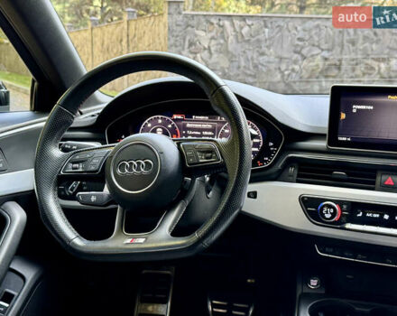 Чорний Ауді А4, об'ємом двигуна 1.97 л та пробігом 192 тис. км за 20800 $, фото 15 на Automoto.ua