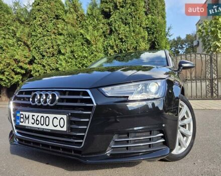 Черный Ауди А4, объемом двигателя 2 л и пробегом 100 тыс. км за 18900 $, фото 6 на Automoto.ua