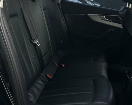 Чорний Ауді А4, об'ємом двигуна 1.98 л та пробігом 173 тис. км за 15200 $, фото 38 на Automoto.ua