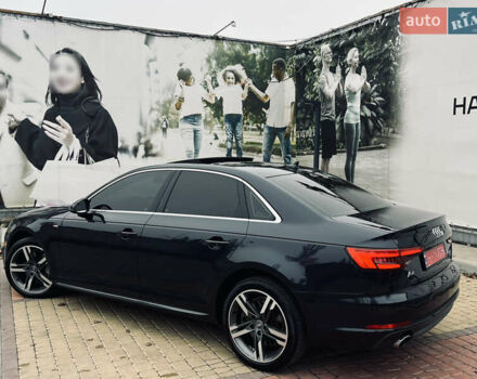 Чорний Ауді А4, об'ємом двигуна 1.98 л та пробігом 373 тис. км за 13999 $, фото 31 на Automoto.ua