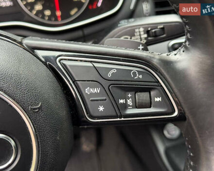 Черный Ауди А4, объемом двигателя 2 л и пробегом 260 тыс. км за 15299 $, фото 40 на Automoto.ua