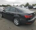 Черный Ауди А4, объемом двигателя 2 л и пробегом 125 тыс. км за 4500 $, фото 1 на Automoto.ua