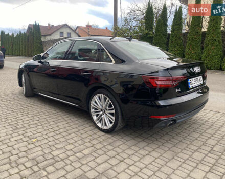 Чорний Ауді А4, об'ємом двигуна 1.98 л та пробігом 103 тис. км за 16450 $, фото 7 на Automoto.ua