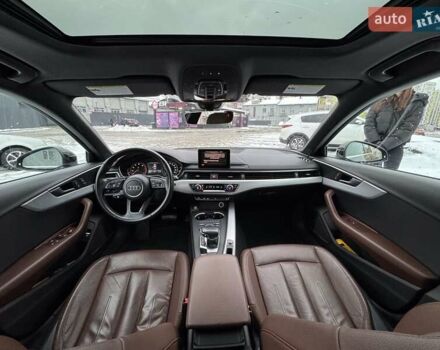 Чорний Ауді А4, об'ємом двигуна 1.98 л та пробігом 103 тис. км за 19500 $, фото 5 на Automoto.ua