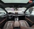 Чорний Ауді А4, об'ємом двигуна 1.98 л та пробігом 103 тис. км за 19500 $, фото 5 на Automoto.ua