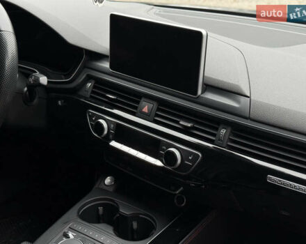 Черный Ауди А4, объемом двигателя 2 л и пробегом 88 тыс. км за 23999 $, фото 9 на Automoto.ua