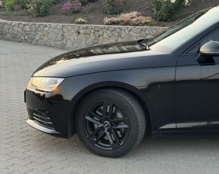 Черный Ауди А4, объемом двигателя 2 л и пробегом 226 тыс. км за 15700 $, фото 13 на Automoto.ua