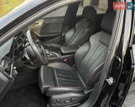 Чорний Ауді А4, об'ємом двигуна 1.98 л та пробігом 157 тис. км за 23900 $, фото 9 на Automoto.ua