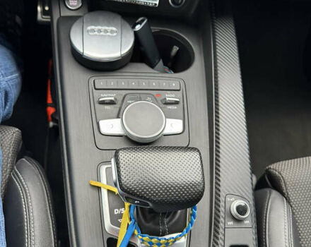 Ауді А4 2017 у Сумах на Automoto.ua Чорний Ауді А4, об'ємом двигуна 1.97 л та пробігом 197 тис. км за 24000 $, фото 28 на Automoto.ua