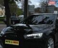 Черный Ауди А4, объемом двигателя 2 л и пробегом 140 тыс. км за 18500 $, фото 1 на Automoto.ua