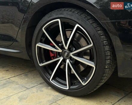 Черный Ауди А4, объемом двигателя 2 л и пробегом 88 тыс. км за 23999 $, фото 4 на Automoto.ua