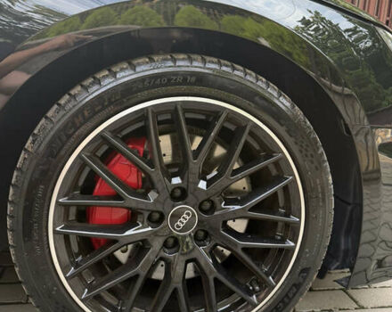 Черный Ауди А4, объемом двигателя 1.98 л и пробегом 125 тыс. км за 22000 $, фото 6 на Automoto.ua