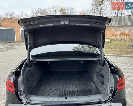 Черный Ауди А4, объемом двигателя 2 л и пробегом 175 тыс. км за 15500 $, фото 37 на Automoto.ua