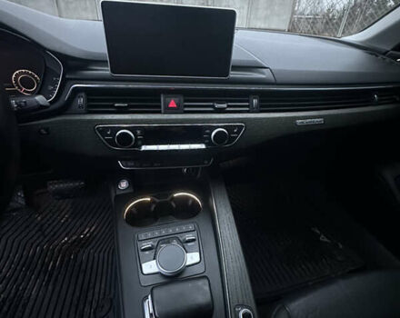 Чорний Ауді А4, об'ємом двигуна 2 л та пробігом 104 тис. км за 20500 $, фото 14 на Automoto.ua