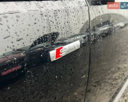 Чорний Ауді А4, об'ємом двигуна 1.98 л та пробігом 213 тис. км за 13900 $, фото 9 на Automoto.ua