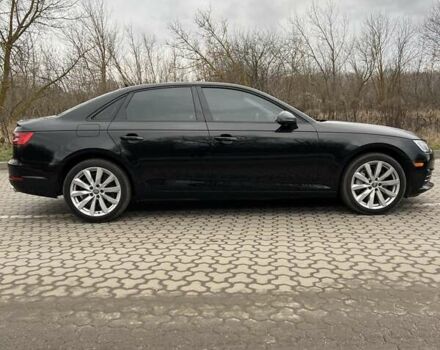 Черный Ауди А4, объемом двигателя 1.98 л и пробегом 61 тыс. км за 19850 $, фото 26 на Automoto.ua