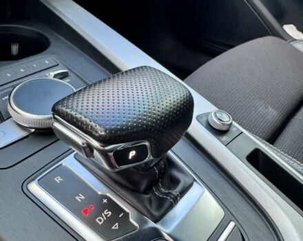 Чорний Ауді А4, об'ємом двигуна 1.97 л та пробігом 192 тис. км за 20800 $, фото 17 на Automoto.ua