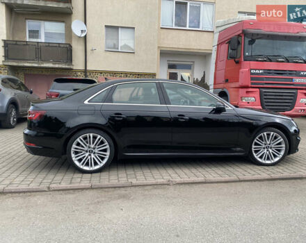 Чорний Ауді А4, об'ємом двигуна 1.98 л та пробігом 103 тис. км за 16450 $, фото 11 на Automoto.ua