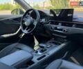 Черный Ауди А4, объемом двигателя 1.98 л и пробегом 170 тыс. км за 18000 $, фото 21 на Automoto.ua